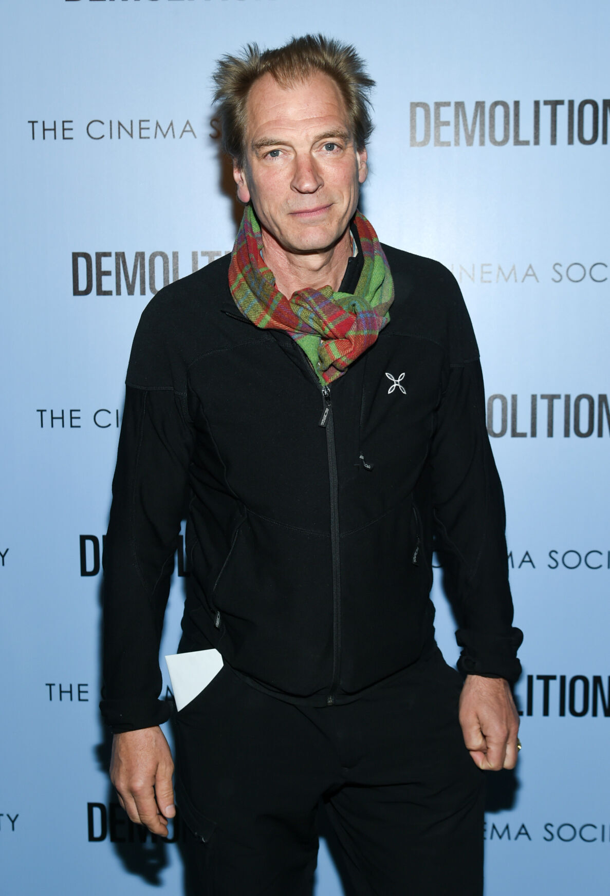 2016 : Julian Sands